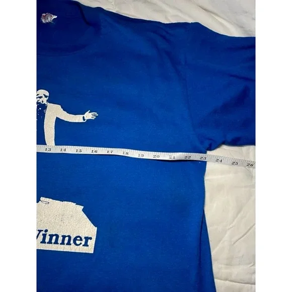 Vtg World Wide Winner Gene Pitney Single Stitch Tee - Picture 7 of 8